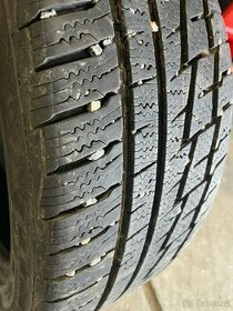 Zimní Matador 225/45 R17 94V - 1