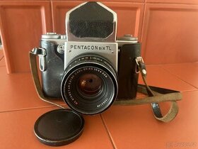 PENTACON six TL+Biometar 2.8/80 mm - 1