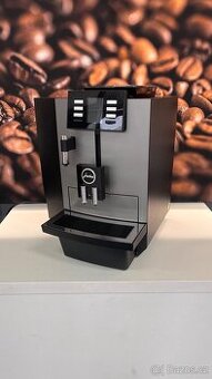 Jura X6 (záruka, DPH) - po leasingu