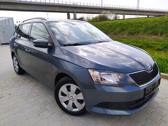 Škoda Fabia Combi 1.2 TSi, tempo, park. senz., tažné