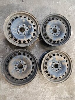 Plechové disky 5x112 r15