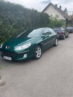Peugeot 407 - 1