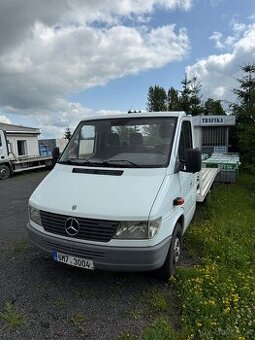 Odtahovka Mercedez Benz Sprinter 312D - 1