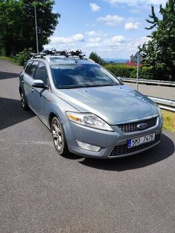 Ford Mondeo 2.0 TDCi 96kw 2009