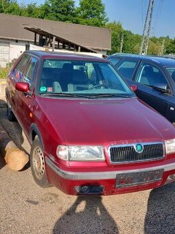 Škoda Felicia 16MPI