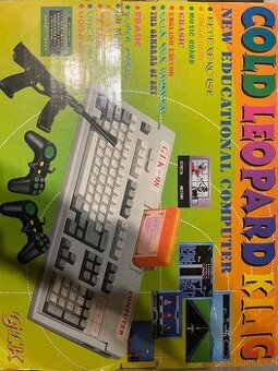 Videohry na kazetky GLK - 98