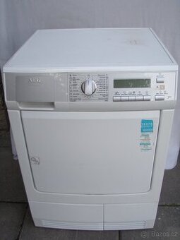Kondenzační sušička AEG Lavatherm 59850