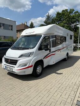 Obytný vůz Fiat sunlight T67