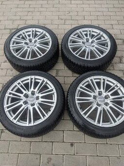 Alu kola Wheelworld 7,5Jx 17H2 ET 35