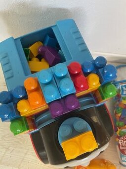 Lego duplo velká mašina Tom