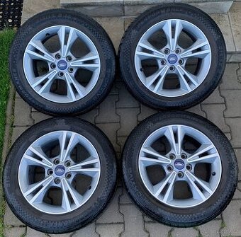 Alu kola Ford 5x108, R16, letní, ET50