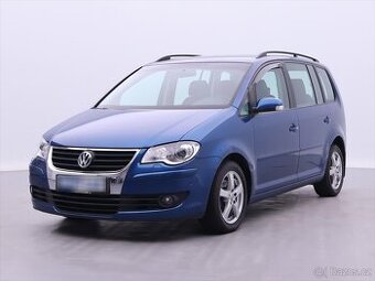 Volkswagen Touran 1,4 TSI 103kW Aut.klima Xenon (2008)