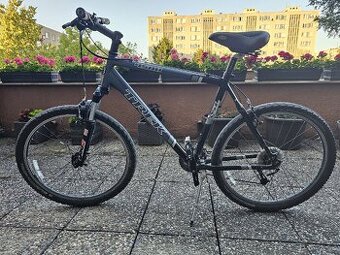 Horské kolo Trek starší, ale v hezkém stavu