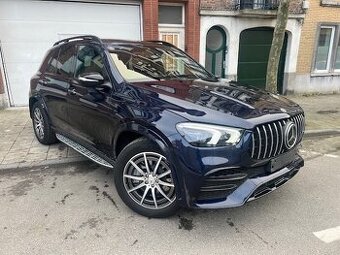 AMG GLE 53 HYBRID 4MATIC+, 7-miestne
