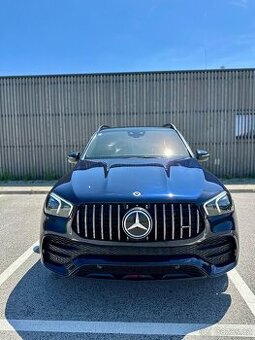AMG GLE 53 HYBRID 4MATIC+, 7-miestne