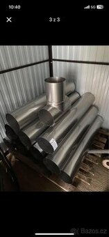 Komínová vložka průměr 180mm