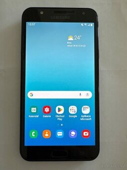 Samsung SM-J701F/DS (SEK) Použitý telefon. Při setkání. - 1