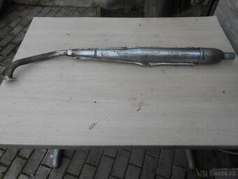 Jawa 50 Pionýr výfuk