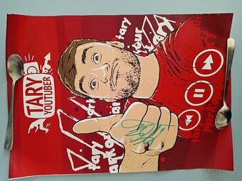 TARY 3 plakáty 30x20cm za 99CZK