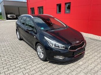 Kia Ceed 1.4 CRDi kombi