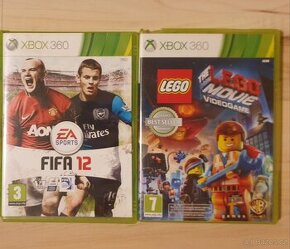 Hry na Xbox 360