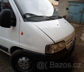 Peugeot Boxer / Fiat Ducato / Citroen Jumper - Náhradní díly