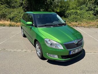 Fabia II 1,2 TSI Elegance 2010