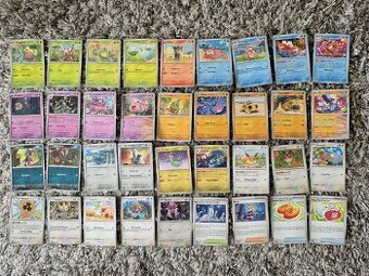 Pokémon Prismatic Evolutions, 36 karet