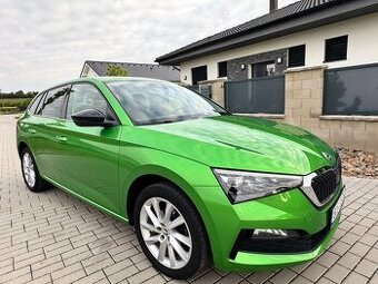 ŠKODA SCALA 1.0 TSI 85KW STYLE
