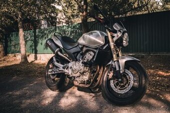 Honda hornet cb600f - 35Kw v TP