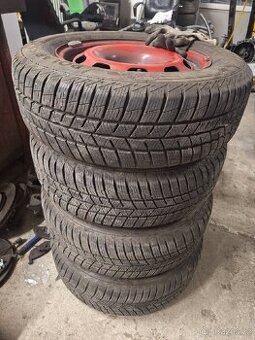 Pneu 195/65 R15, 5x100