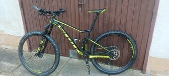 Celoodpružené horské kolo Scott Spark 940, 29", velikost M