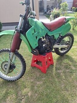 Kawasaki kx 250 1987