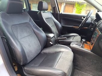 Sedačky Recaro VW Passat 5,5