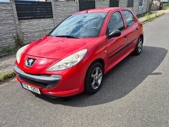 Peugeot 206+...spolehlivé auto za rozumnou cenu