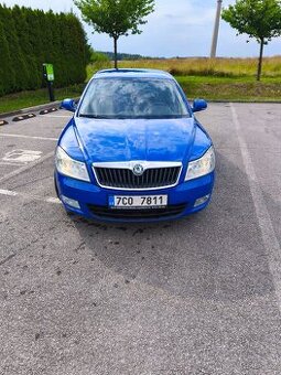 Škoda Octavia II kombi, 96 KW, Ambiente , facelift