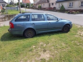 Skoda octavia 1.9 tdi,77 kw combi,ovce