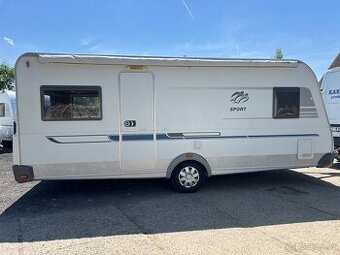 Knaus sport 500 - markýza, 12v