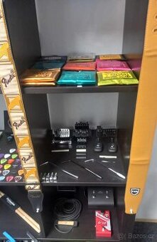 Nová prodejna - hudební,rockové zboží
