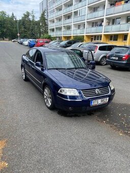 Prodám passat 2,5tdi 132kw