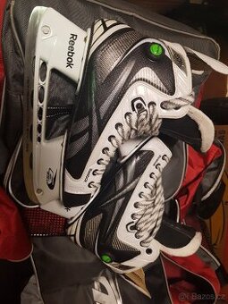 Profi hokejove brusle REEBOK 20K Pump