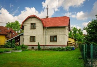 Prodej rodinný dům 4+1, 150 m2 - Dolní Lutyně, ev.č. 00043