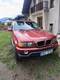 BMW X5 E53 330d 135kw