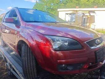 Ford Focus combi ll 1.6 74kW ND