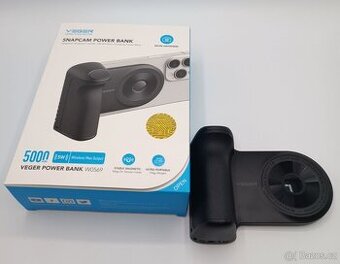 Powerbanka VEGER Tourist – 5000 mAh SUPER CENA - 1