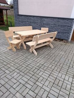 Zahradní souprava Klára