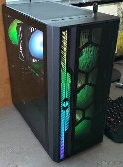 HERNÍ PC,i7 4770,GTX 1080ti,16GB,SSD+SATA
