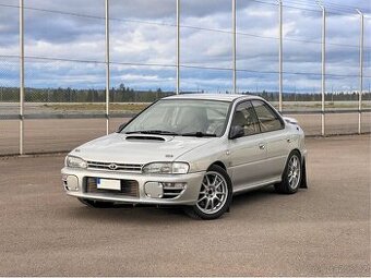 Subaru Impreza WRX 94
