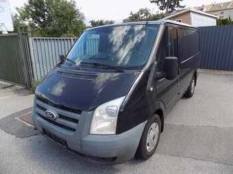 Ford Transit 2.2 TDCI 63 KW SWB 260 TAŽNÉ