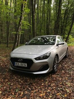 Hyundai i30 Fastback 1,4 T-GDI